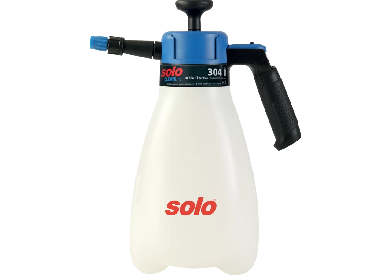 Solo Druckspritze 304 B Cleaner 2 L für alkalische Reinigungs- und Pflegemittel
