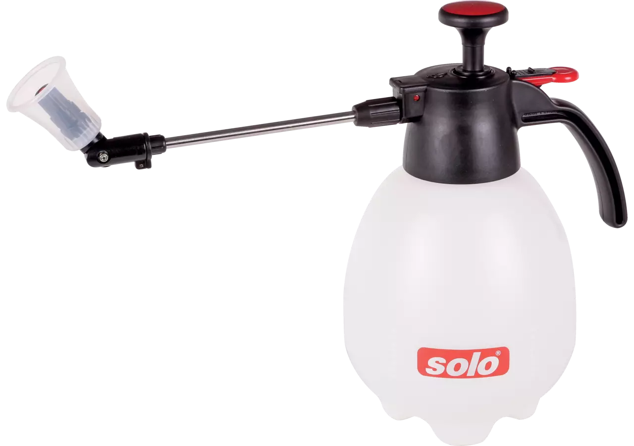 Solo Druckspritze 402 Comfort 2 L mit verstellbarer Düse und ergonomischem Griff
