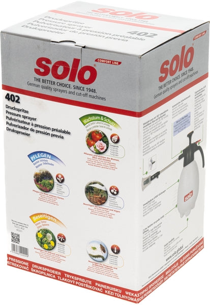 Solo Drucksprühgerät 2 Liter 402