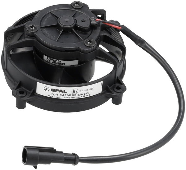 SPAL Lüfter 24V, 96mm, saugend, VA32-B101-62A