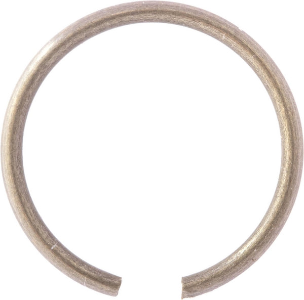Sprengring außen 10x0,8mm DIN7993