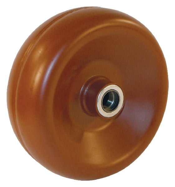 Stahlrad 320x100