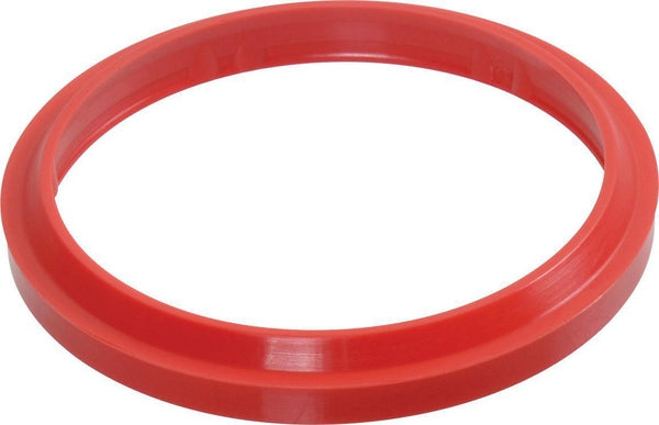 Stangenabstreifer, 36 x 44 x 8mm, Polyester, Hallite