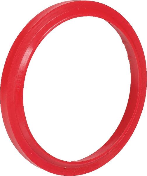 Stangenabstreifer, 50 x 58 x 7mm, Polyester, Hallite