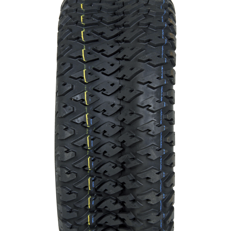 Starco Gummireifen 200/65-8 Turf Grip Pro schlauchlos 4PR für Rasentraktoren und Aufsitzmäher
