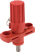 Starthilfenklemme, rot