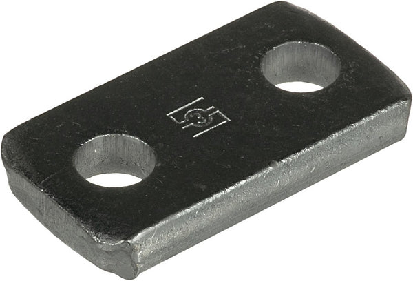 Stauff Deckplatte schwer Baugrösse 1