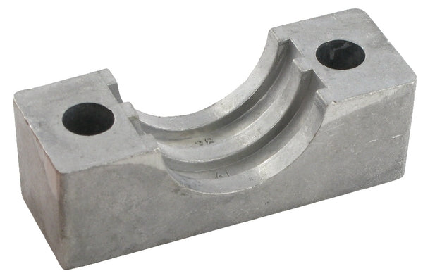 Stauff Schellenkörper schw. Alum.20mm, 1 Paar