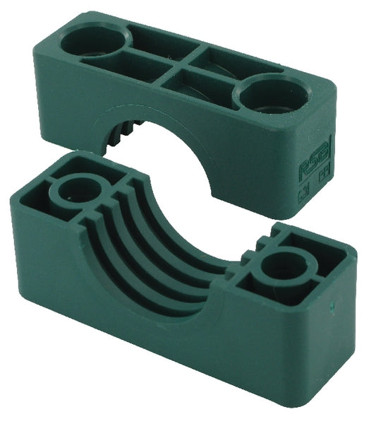 Stauff Schellenkörper schwer PP33,7mm, 1 Paar