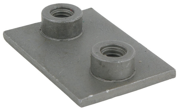 Stauff Schweißplatte einfach GR.3