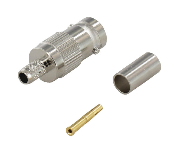 Stecker BNC Fem. RG58