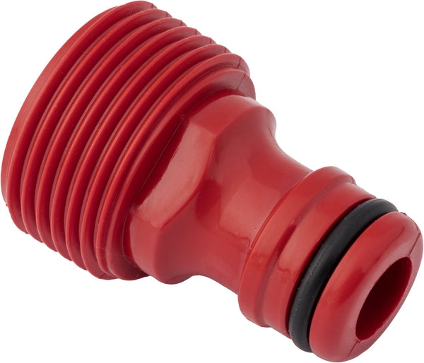 Stecker mit Außengewinde 3/4"