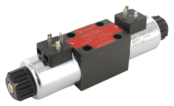 Steuerventil NG6, 350bar, 12V