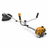 STIGA BC 330 AB Benzin-Motorsense mit Bikegriff und 3-Zahn-Messer