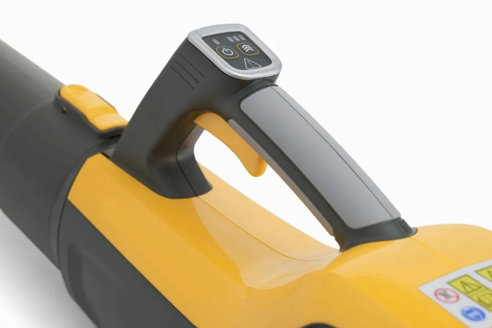 Stiga BL 500e Kit – Leistungsstarker 48 V Akku-Laubbläser inkl. Akku & Ladegerät