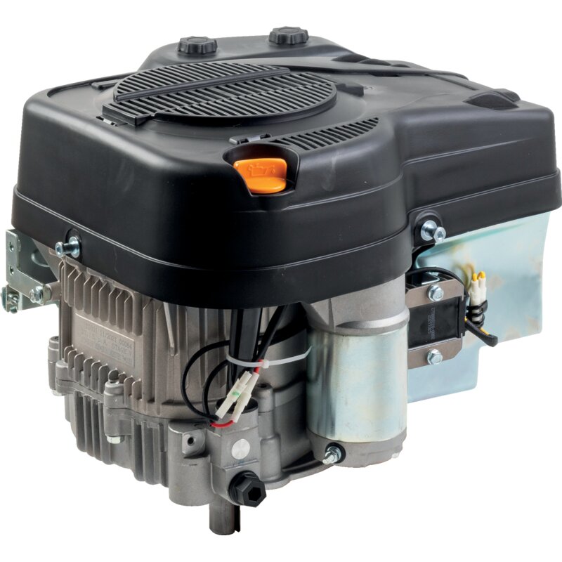 Stiga WM 16 OHV Motor 452cc – Benzinmotor mit E‑Start und Abgasanschluss unten