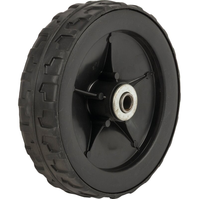 Stiga Vorderrad für Rasenmäher passend zu BG4553TR und NP534
