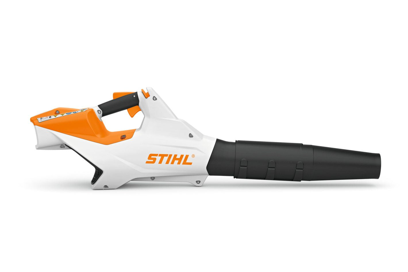 STIHL Akku-Blasgerät BGA 86 für professionelle Reinigungsarbeiten im Außenbereich