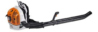 Stihl BR 600 Rückentragbarer Laubbläser für große Flächen