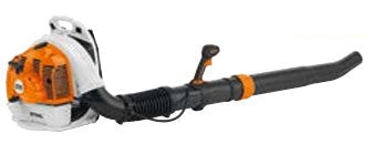 Stihl BR 700 Rückentragbarer Laubbläser mit hoher Blasleistung