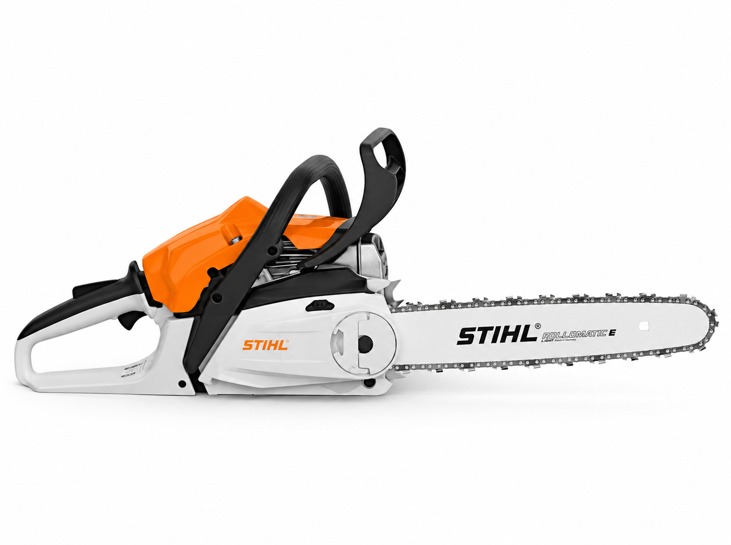 STIHL MS 182 C-BE Benzin-Motorsäge mit ErgoStart und Schnellkettenspannung