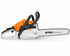 STIHL MS 212 Benzin-Motorsäge für Brennholz, Grundstückspflege und Holzarbeiten