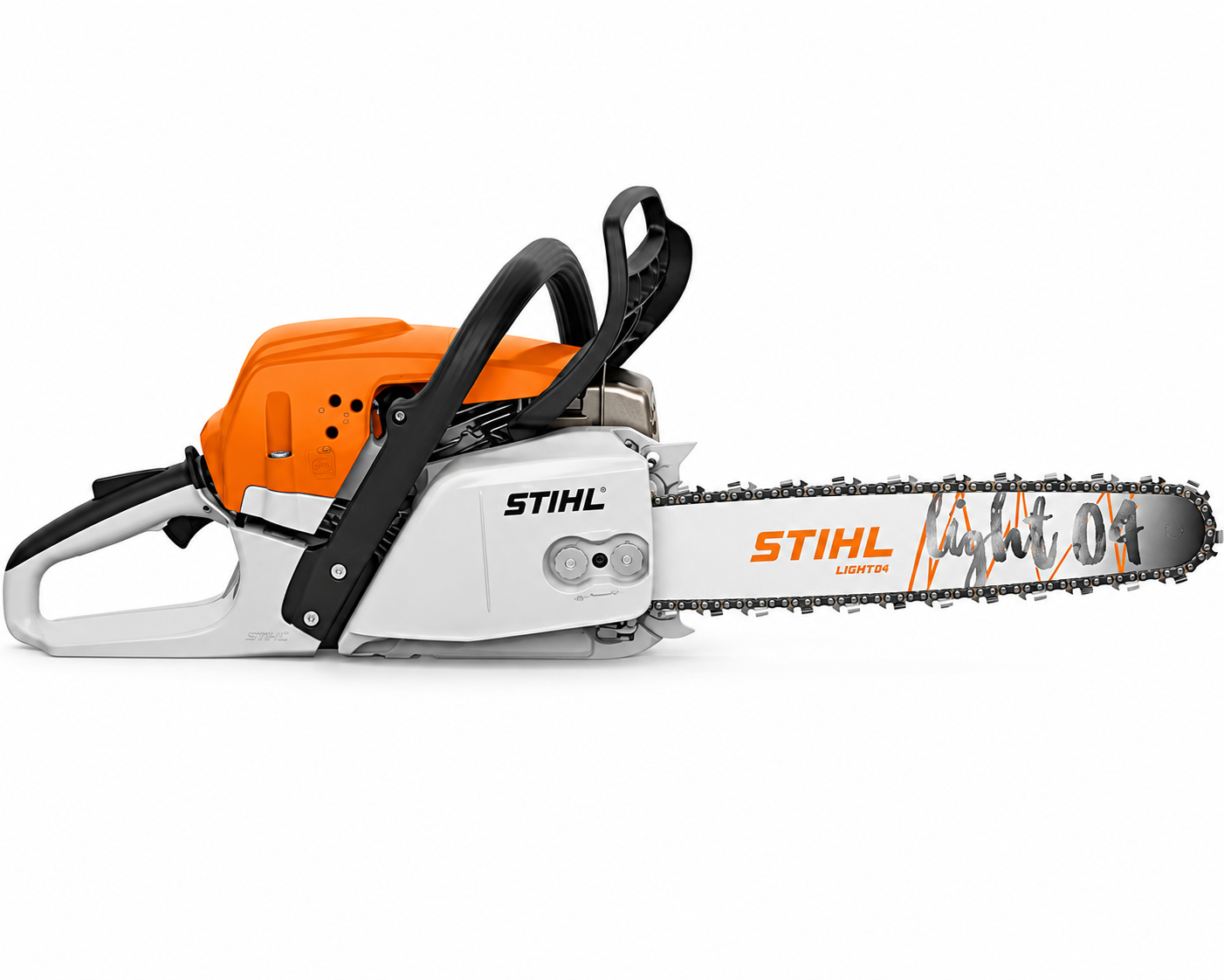 STIHL MS 271 Benzin-Motorsäge für Brennholz, Landwirtschaft und Gartenbau