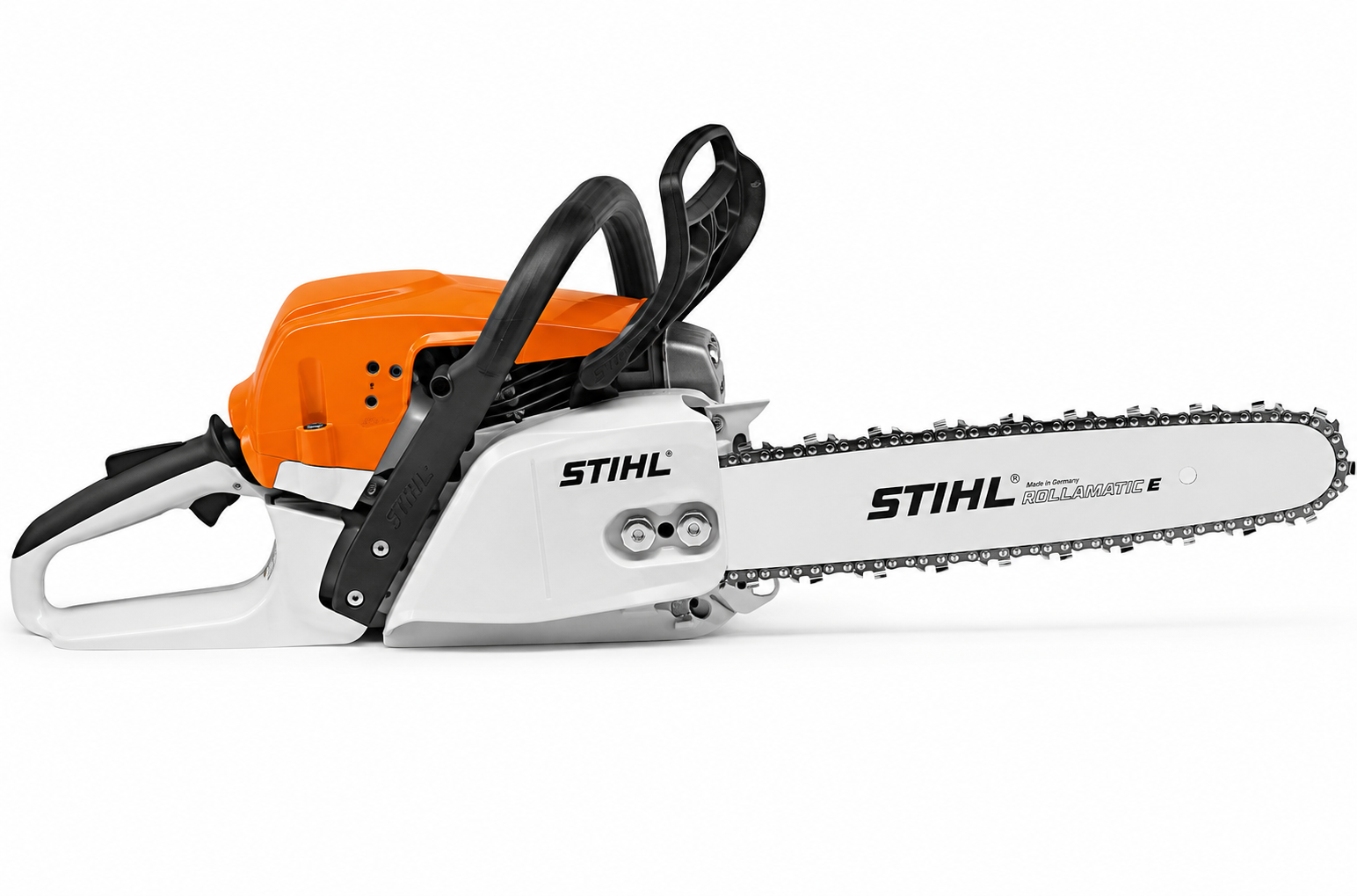 STIHL MS 291 Benzin-Motorsäge für Brennholz, Forstarbeiten und Landwirtschaft
