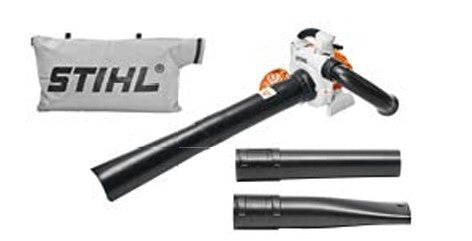 Stihl SH 86 Benzin-Saughäcksler mit Blas- und Saugfunktion