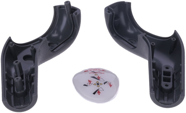 Stoll Handgriff 4 Positionen