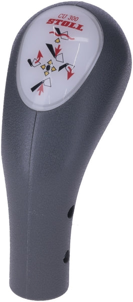 Stoll Handgriff 4 Positionen
