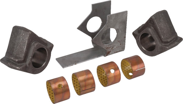 Stoll Satz Anschweißenden 40 mm