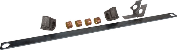 Stoll Satz Anschweißenden 40 mm