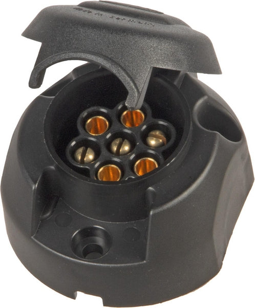 Stoll Steckdose 7-polig PVC