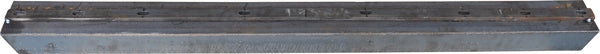 Streifenträger 1500 mm gerade