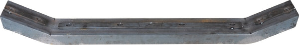 Streifenträger 1500 mm vorgeformt