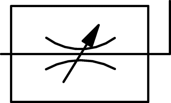 Stromregelventil