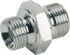 Stutzen 5/8 BSP x 1/2 BSPT