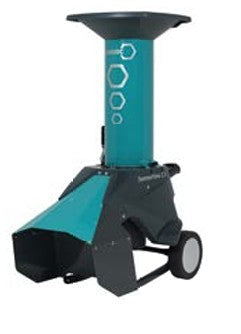 Summertime 2.1 Elektro-Häcksler mit 2100 Watt