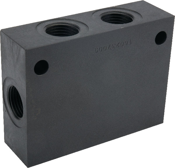 Sun Gehäuse YEV-S 2 T11A 1/2" BSP