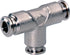 T-Steckverschraubung T 4mm