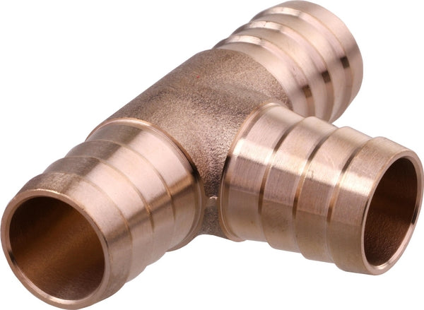 T-Verbinder 3/4 Messing