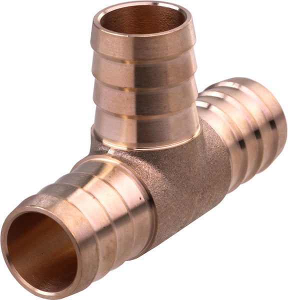 T-Verbinder 3/4 Messing
