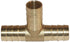 T-Verbinder 5/8 Messing