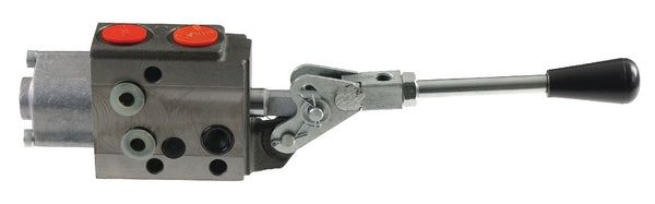 Till Hydraulik Flanschventil DW