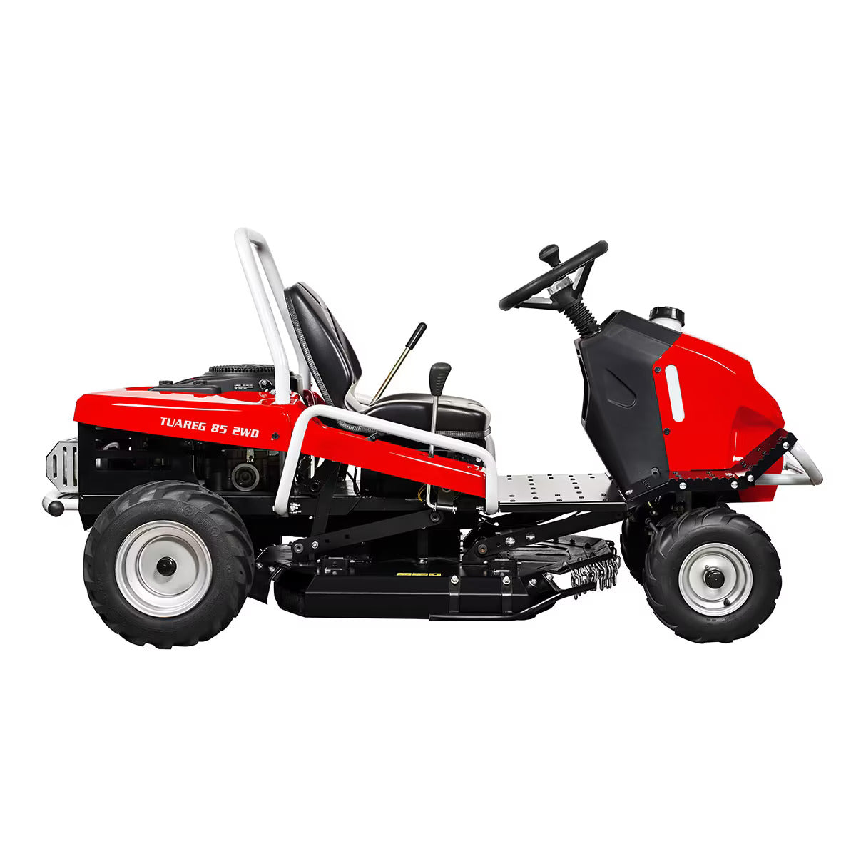 efco Tuareg 85 2WD Rasentraktor mit Hydrostat und 85 cm Schnittbreite
