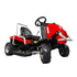 efco Tuareg 85 2WD Rasentraktor mit Hydrostat und 85 cm Schnittbreite