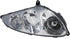 Truck-Lite Scheinwerfer Halogen, links (RHT), geeignet für New Holland 82037492