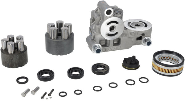 Tuff Torq Reparatursatz (ohne Öl oder Dichtungsmittel) 1A646098420