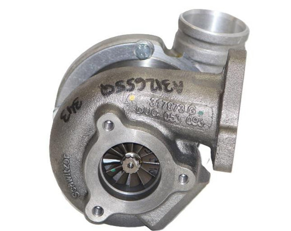 Turbolader Borgwarner